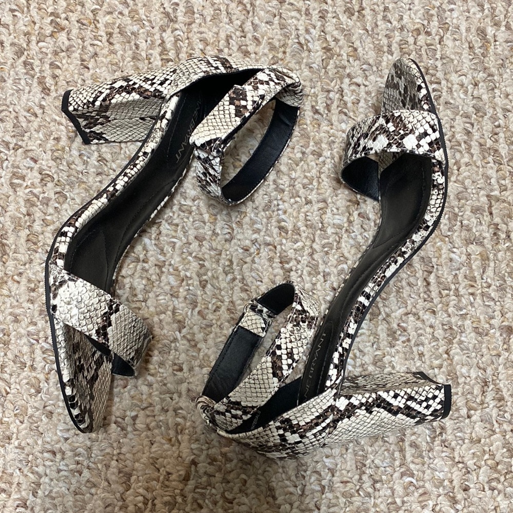 Lane Bryant Heels